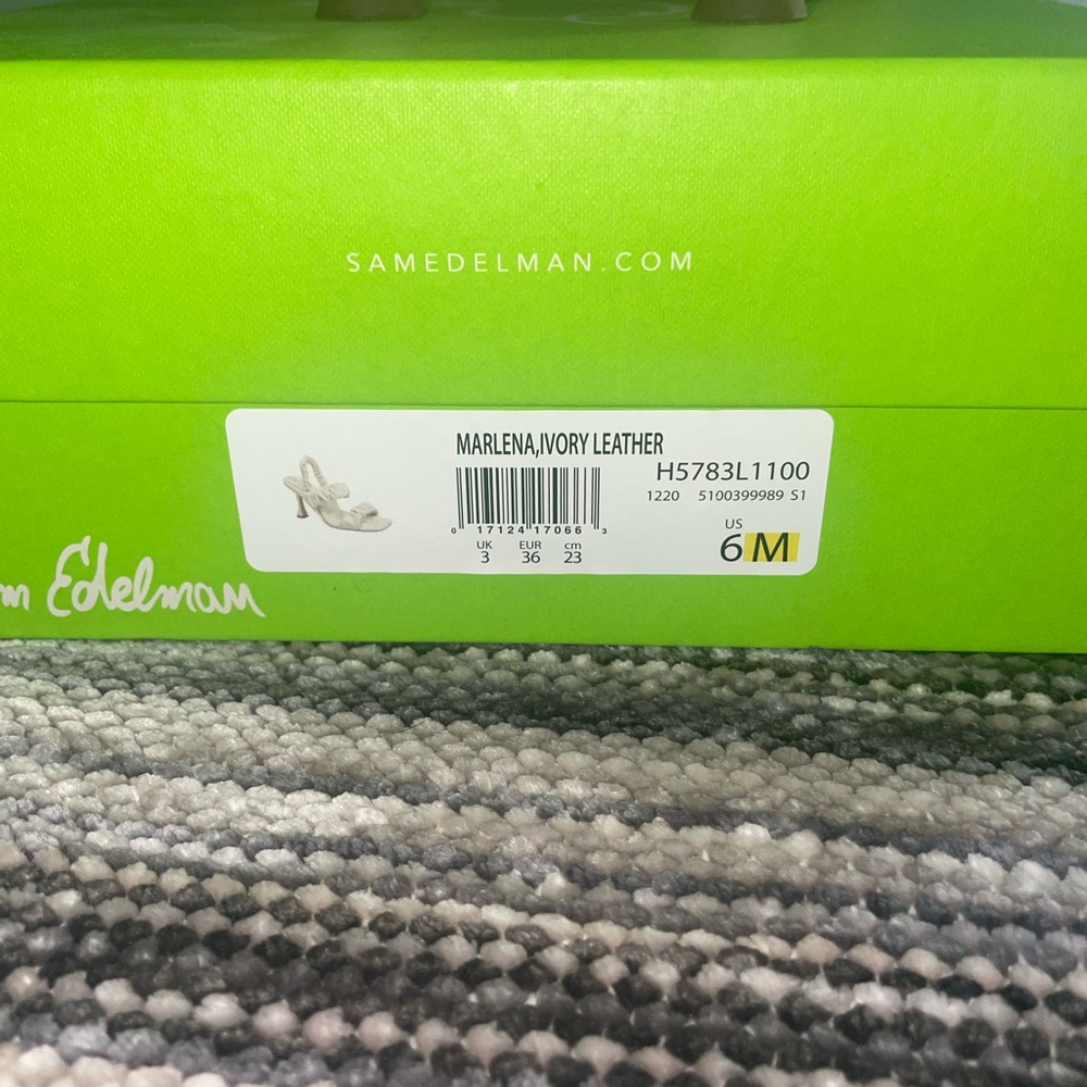 Sam Edelman Heels - Picture 4 of 4